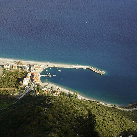 Haus Kleopatra Βίλα Λεωνίδιο Εξωτερικό φωτογραφία