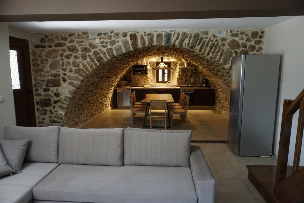 Haus Kleopatra Βίλα Λεωνίδιο Εξωτερικό φωτογραφία