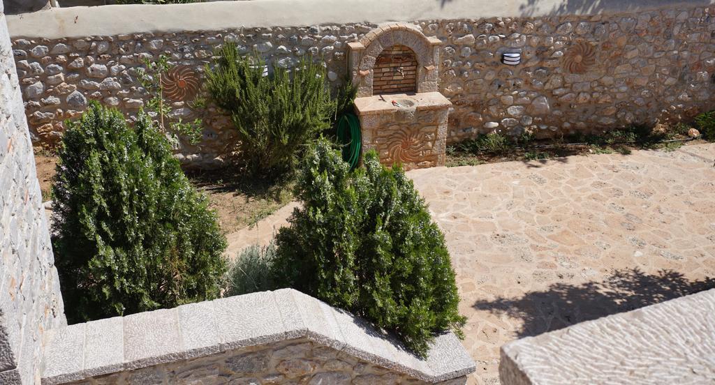 Haus Kleopatra Βίλα Λεωνίδιο Εξωτερικό φωτογραφία