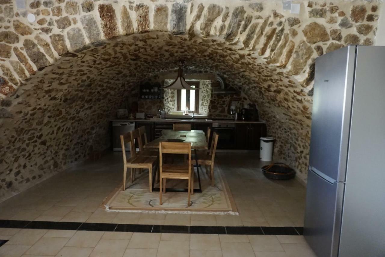 Haus Kleopatra Βίλα Λεωνίδιο Εξωτερικό φωτογραφία