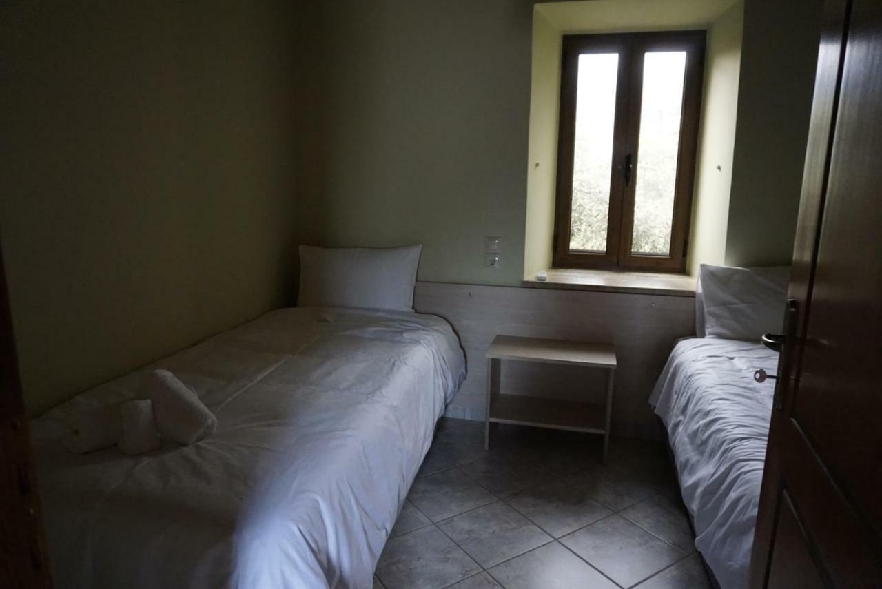 Haus Kleopatra Βίλα Λεωνίδιο Εξωτερικό φωτογραφία
