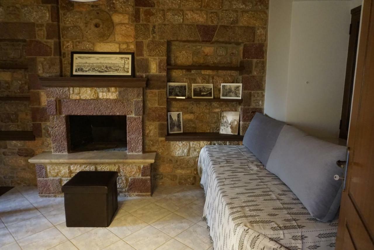Haus Kleopatra Βίλα Λεωνίδιο Εξωτερικό φωτογραφία