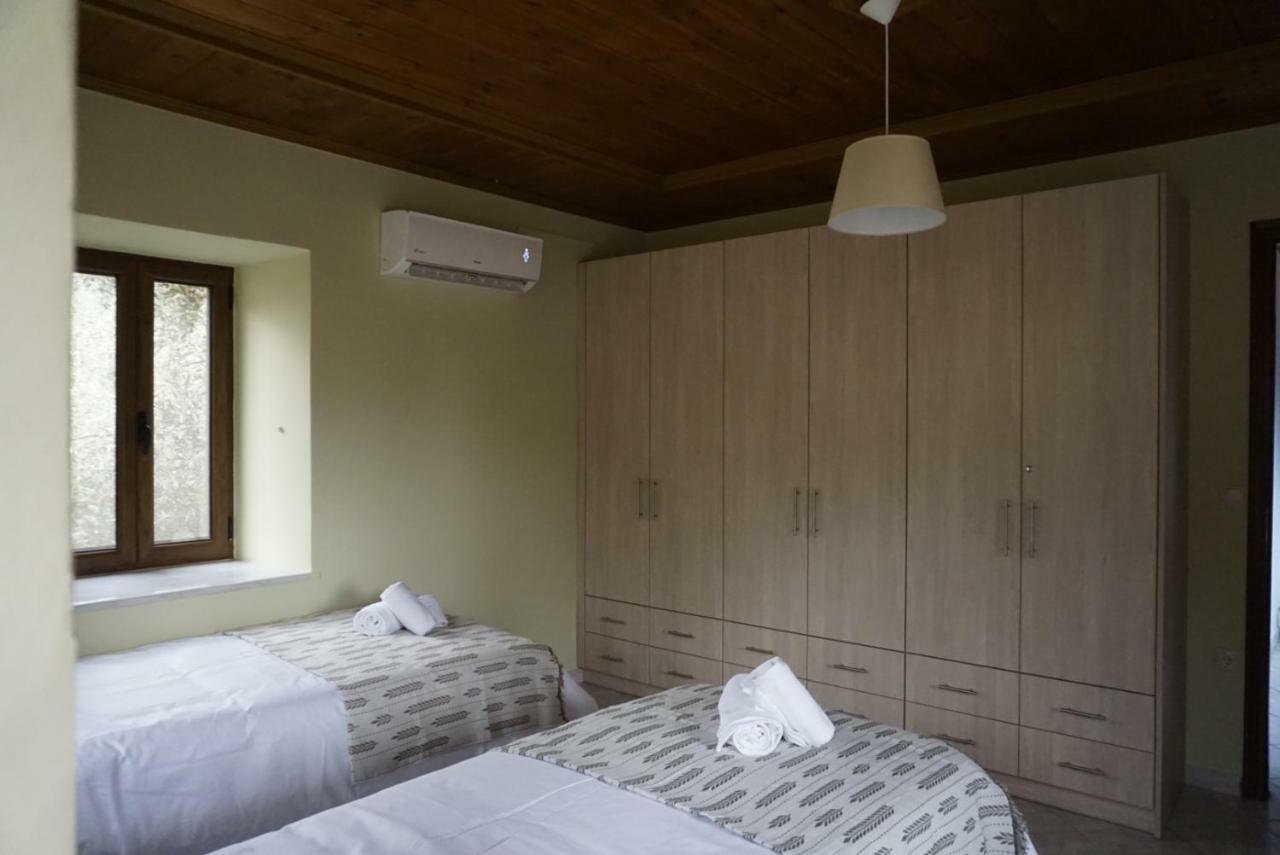 Haus Kleopatra Βίλα Λεωνίδιο Εξωτερικό φωτογραφία