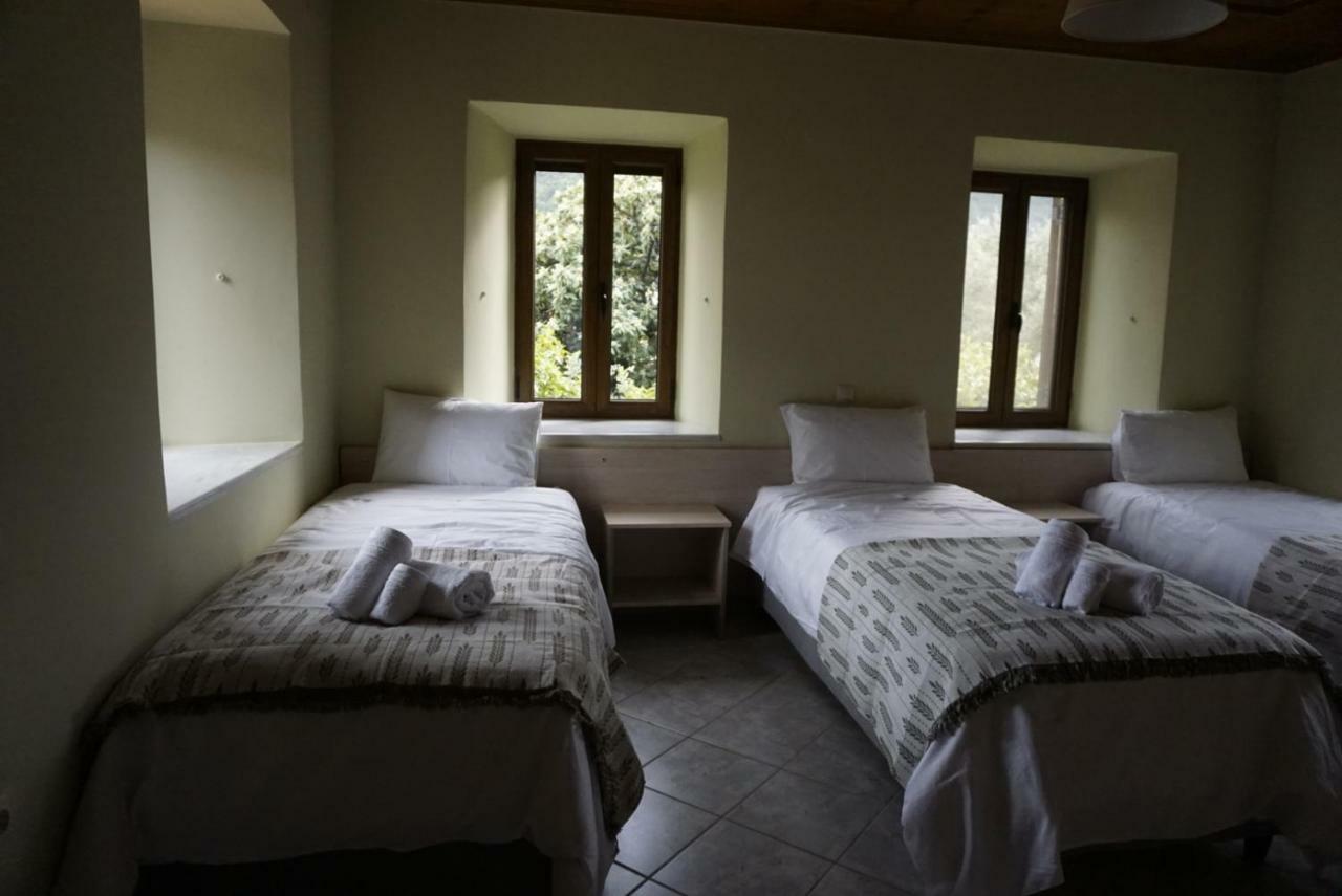 Haus Kleopatra Βίλα Λεωνίδιο Εξωτερικό φωτογραφία