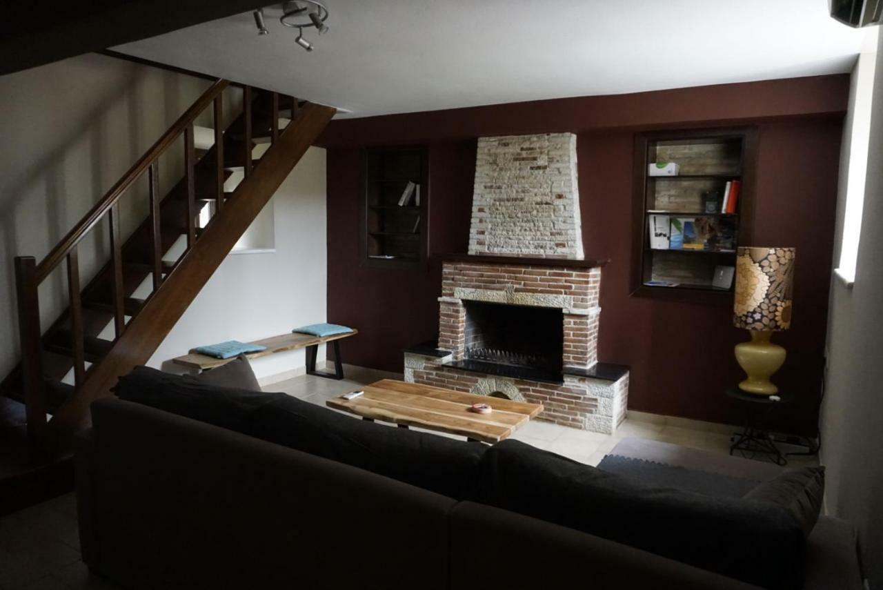 Haus Kleopatra Βίλα Λεωνίδιο Εξωτερικό φωτογραφία