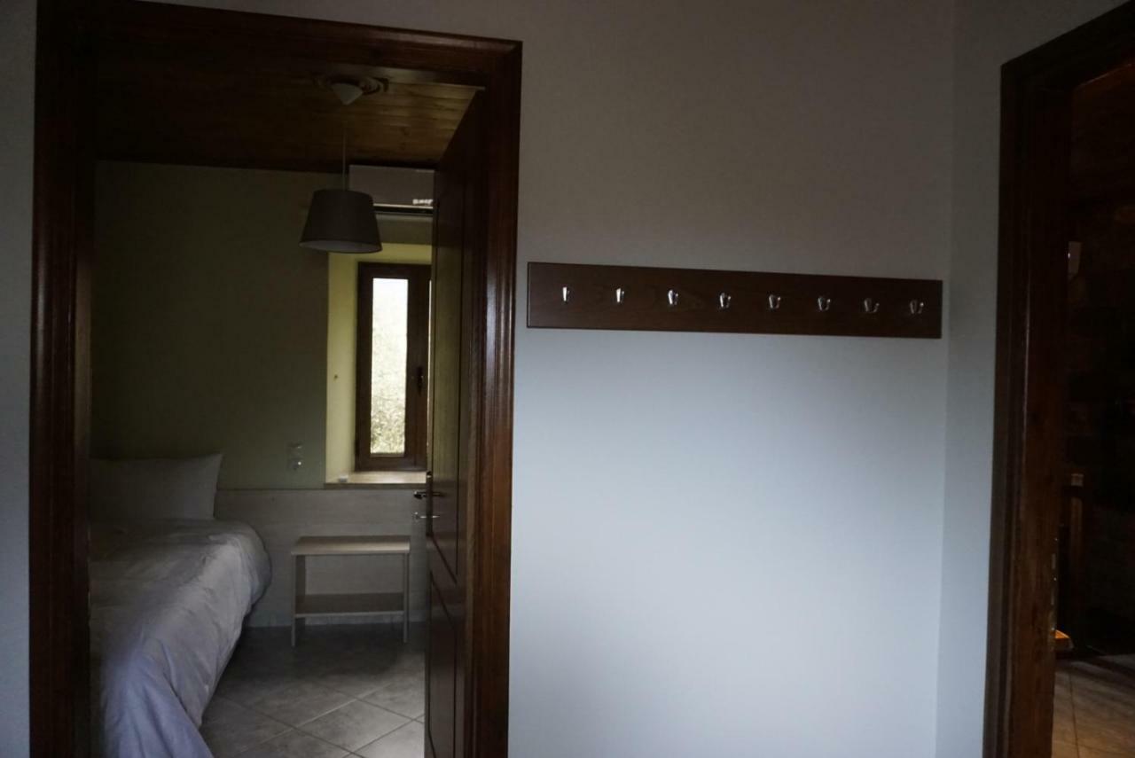 Haus Kleopatra Βίλα Λεωνίδιο Εξωτερικό φωτογραφία