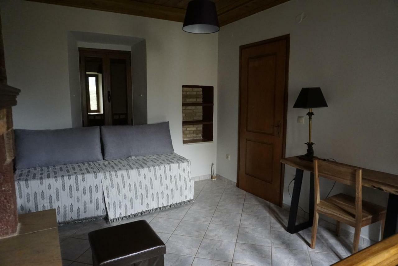 Haus Kleopatra Βίλα Λεωνίδιο Εξωτερικό φωτογραφία