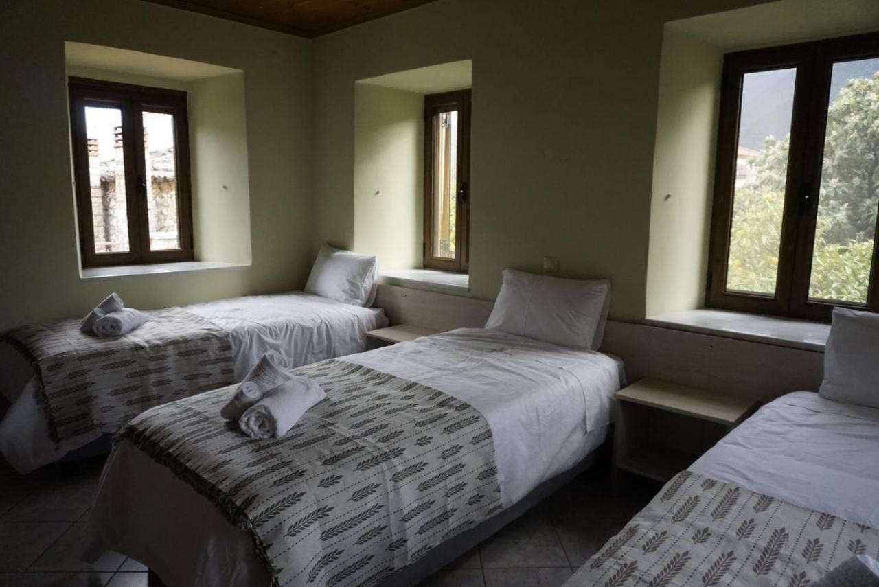 Haus Kleopatra Βίλα Λεωνίδιο Εξωτερικό φωτογραφία