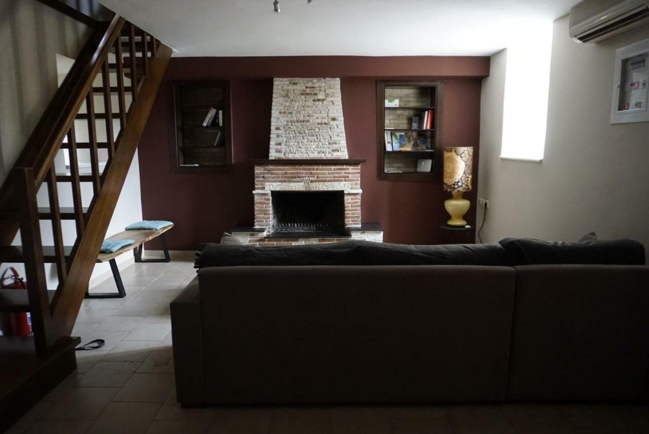 Haus Kleopatra Βίλα Λεωνίδιο Εξωτερικό φωτογραφία